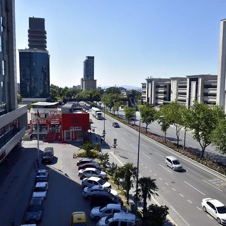 Elmas Hotel Bursa Eksteriør billede