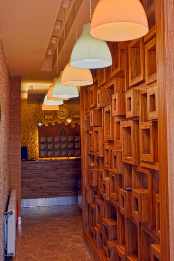 Elmas Hotel Bursa Eksteriør billede