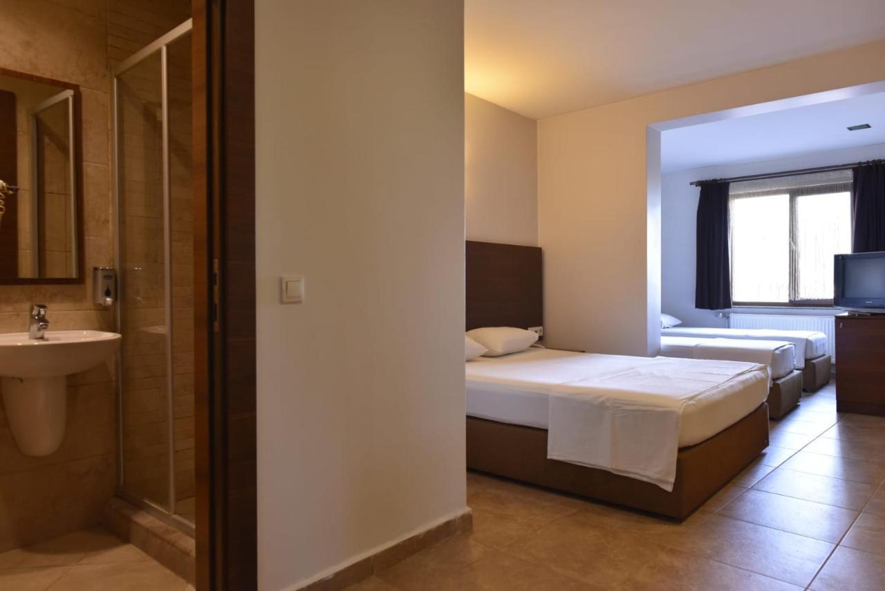 Elmas Hotel Bursa Eksteriør billede