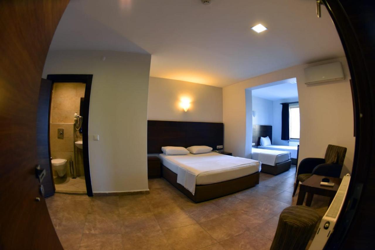 Elmas Hotel Bursa Eksteriør billede