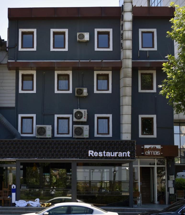 Elmas Hotel Bursa Eksteriør billede