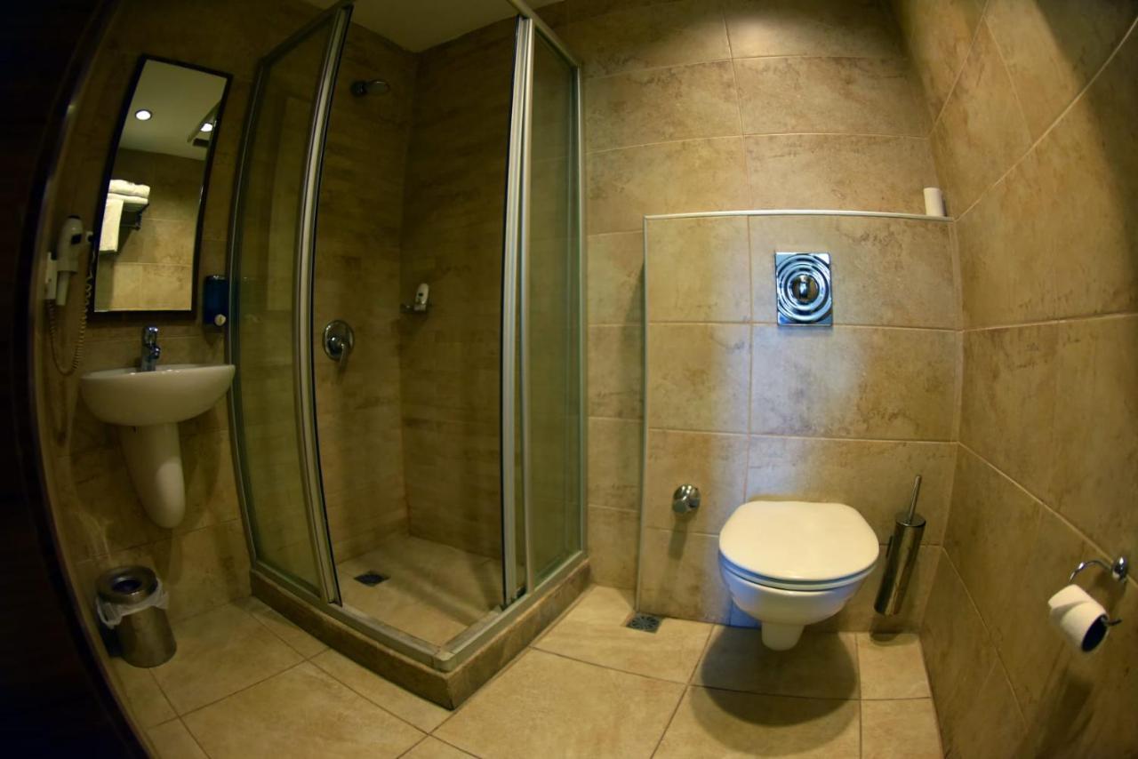 Elmas Hotel Bursa Eksteriør billede