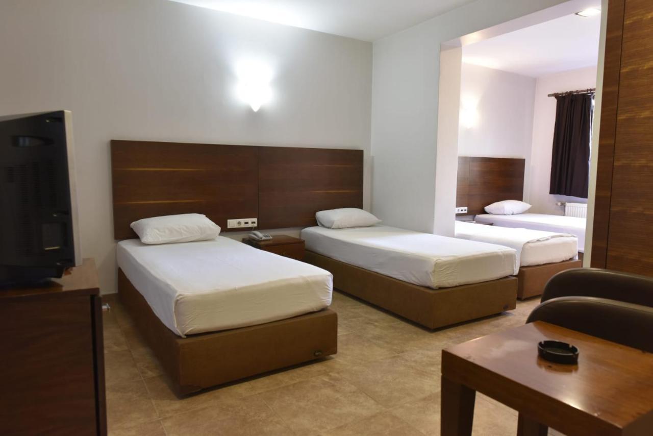 Elmas Hotel Bursa Eksteriør billede