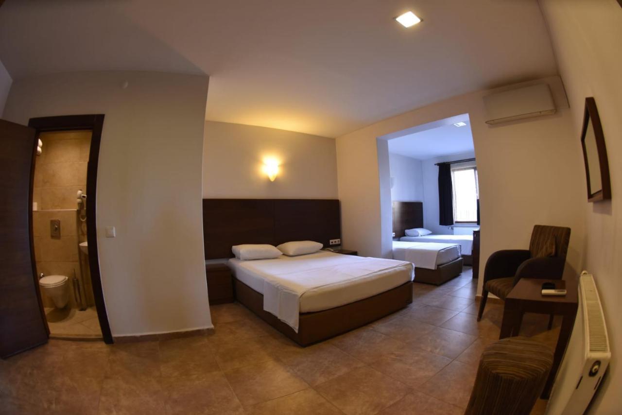 Elmas Hotel Bursa Eksteriør billede