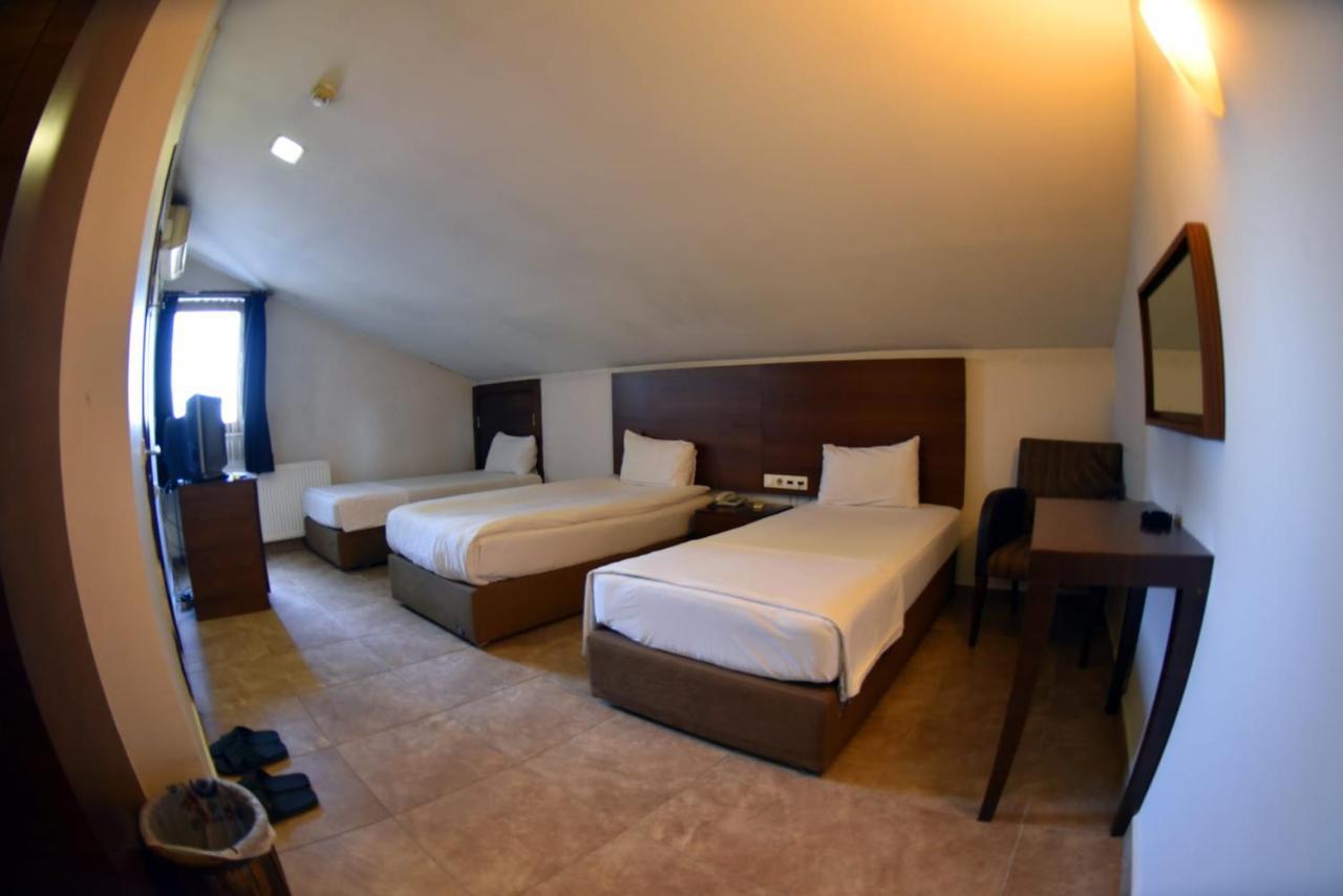 Elmas Hotel Bursa Eksteriør billede